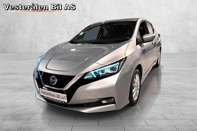 Nissan Leaf 40Kwh, Tekna, BOSE, ACC, DAB, BT, R-cam, +++