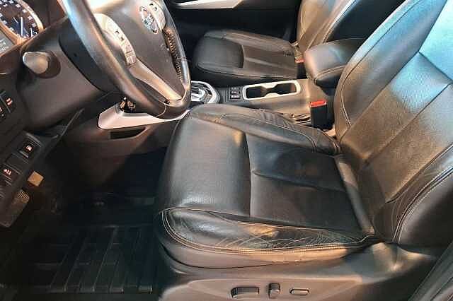 Nissan Navara DCI DOUBLE CAB. Lysb&oslash;yle, Velteb&oslash;yle, Xtra-Lys+++