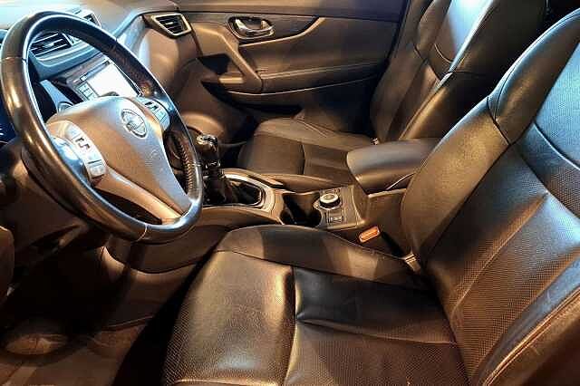 Nissan X-Trail DCI, 4x4, Krok, Skinn, El-seter, 1-eier! EU 08.2027