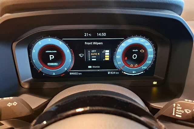 Nissan Qashqai DIG-T XTRONIC, 4WD, 158HK, BOSE, ACC, BT, DAB