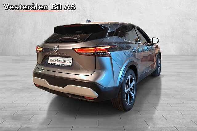 Nissan Qashqai DIG-T XTRONIC, 4WD, 158HK, BOSE, ACC, BT, DAB