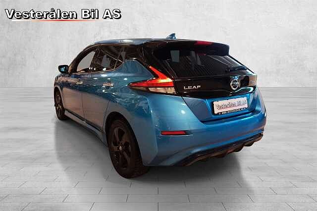 Nissan Leaf 62Kwh e+ Tekna, Bose, ProPilot, 360-cam, Rattvarme++