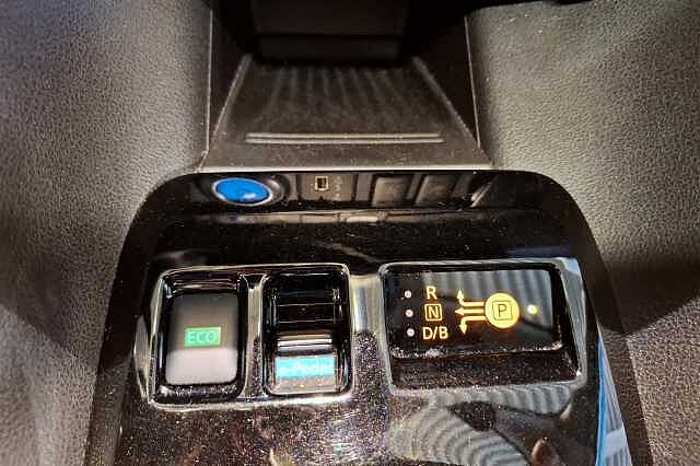 Nissan Leaf 62Kwh e+ Tekna, Bose, ProPilot, 360-cam, Rattvarme++