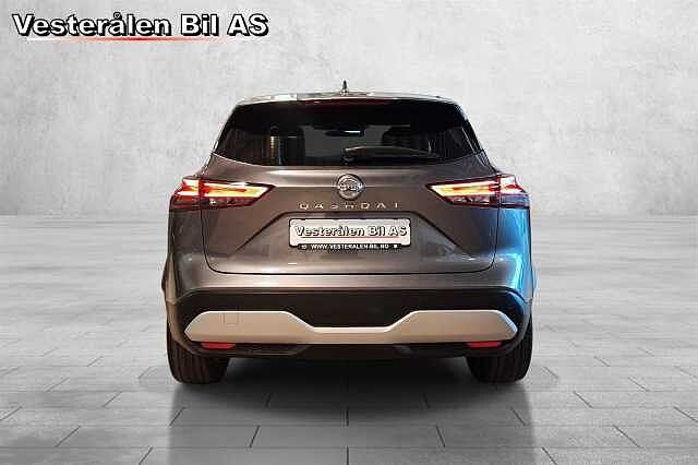 Nissan Qashqai DIG-T XTRONIC, 4WD, 158HK, BOSE, ACC, BT, DAB