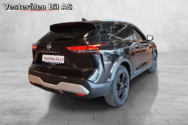 Nissan Qashqai 4WD XTRONIC, 1.3 DIG-T, 158Hk. Tekna, Bose+++