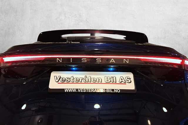 Nissan Ariya EVOLVE, e-4ORCE, Panorama, HUD, Matrix+++