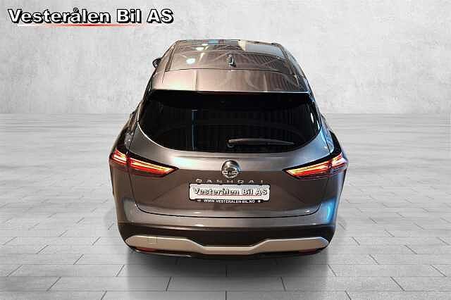 Nissan Qashqai DIG-T XTRONIC, 4WD, 158HK, BOSE, ACC, BT, DAB