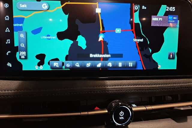 Nissan Ariya EVOLVE, e-4ORCE, Panorama, HUD, Matrix+++