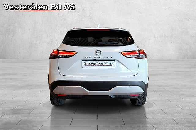 Nissan Qashqai MHEV  N-Connecta, 158hk, Xtronic, Premiere Edition