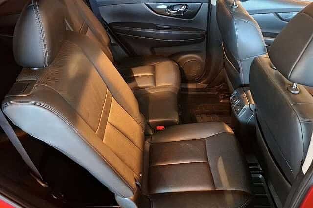 Nissan X-Trail DCI, 4x4, Krok, Skinn, El-seter, 1-eier! EU 08.2027