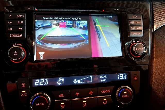 Nissan X-Trail DCI, 4x4, Krok, Skinn, El-seter, 1-eier! EU 08.2027