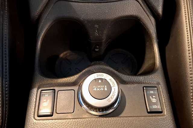 Nissan X-Trail DCI, 4x4, Krok, Skinn, El-seter, 1-eier! EU 08.2027