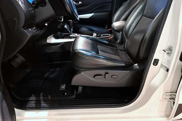 Nissan Navara ARCTIC TRUCKS (AT35) 4x4 Automat, N-Guard, Double Cab