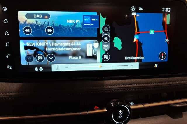 Nissan Ariya EVOLVE, e-4ORCE, Panorama, HUD, Matrix+++