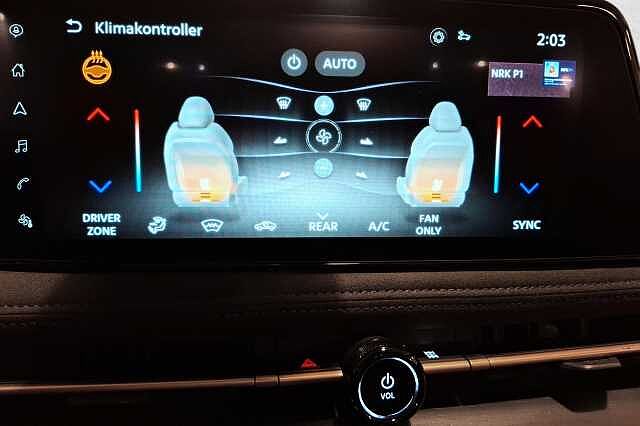 Nissan Ariya EVOLVE, e-4ORCE, Panorama, HUD, Matrix+++