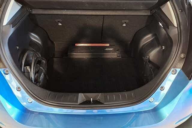 Nissan Leaf 62Kwh e+ Tekna, Bose, ProPilot, 360-cam, Rattvarme++