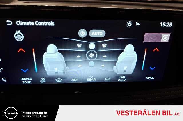 Nissan Ariya 87Kwh, EVOLVE 4x4