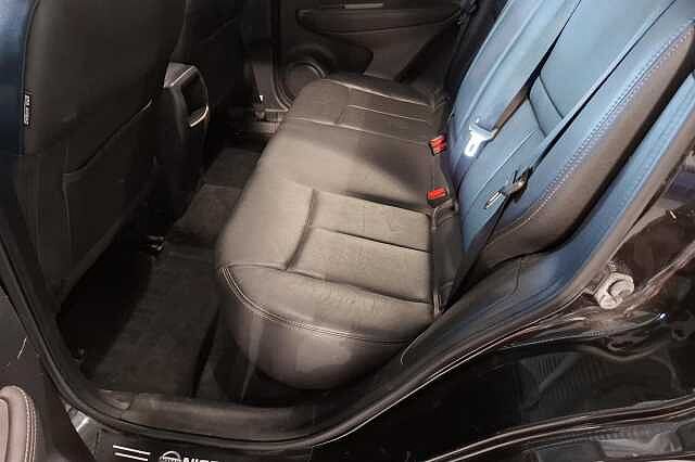 Nissan Qashqai Tekna, Skinn, Navi, El-Sete, 360-kamera++