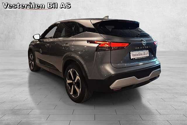 Nissan Qashqai DIG-T XTRONIC, 4WD, 158HK, BOSE, ACC, BT, DAB