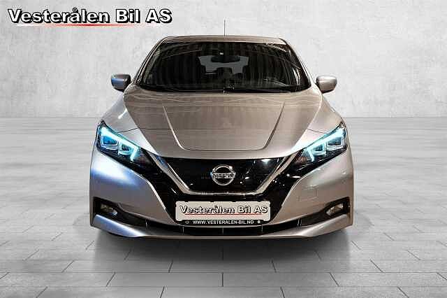 Nissan Leaf 40Kwh, Tekna, BOSE, ACC, DAB, BT, R-cam, +++