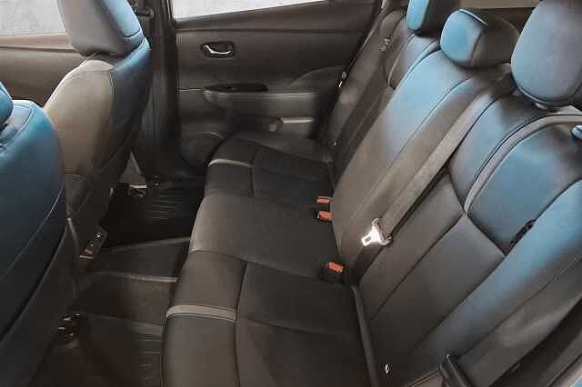 Nissan Leaf 62Kwh e+ Tekna, Bose, ProPilot, 360-cam, Rattvarme++