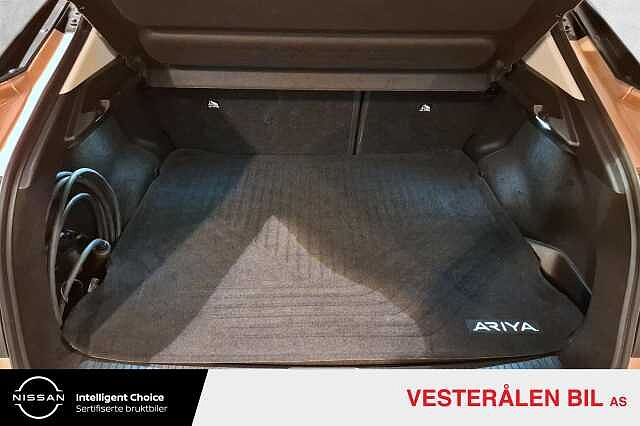 Nissan Ariya 87Kwh, EVOLVE 4x4