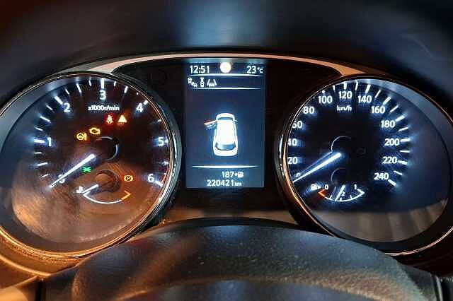 Nissan X-Trail DCI, 4x4, Krok, Skinn, El-seter, 1-eier! EU 08.2027