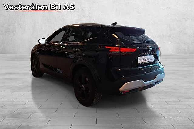 Nissan Qashqai 4WD XTRONIC, 1.3 DIG-T, 158Hk. Tekna, Bose+++