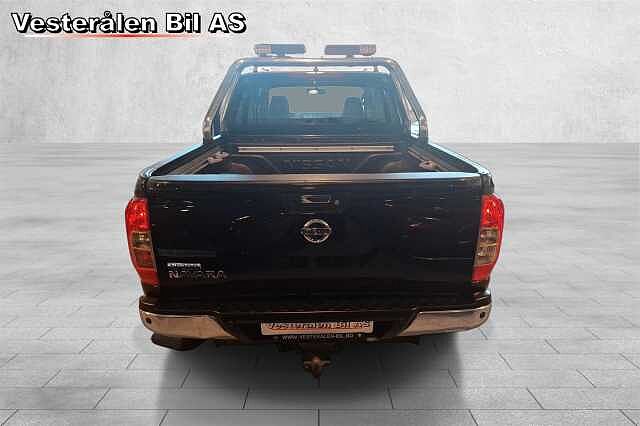 Nissan Navara DCI DOUBLE CAB. Lysb&oslash;yle, Velteb&oslash;yle, Xtra-Lys+++