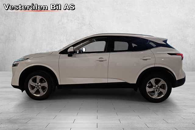 Nissan Qashqai MHEV  N-Connecta, 158hk, Xtronic, Premiere Edition