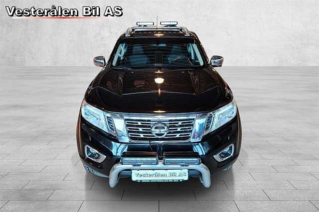 Nissan Navara DCI DOUBLE CAB. Lysb&oslash;yle, Velteb&oslash;yle, Xtra-Lys+++