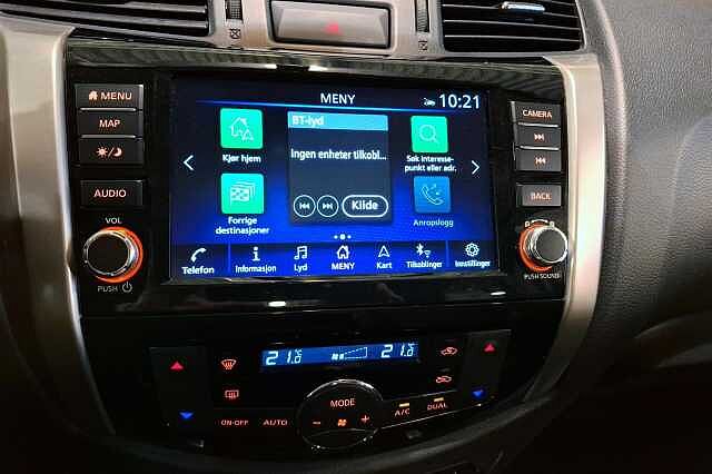 Nissan Navara ARCTIC TRUCKS (AT35) 4x4 Automat, N-Guard, Double Cab