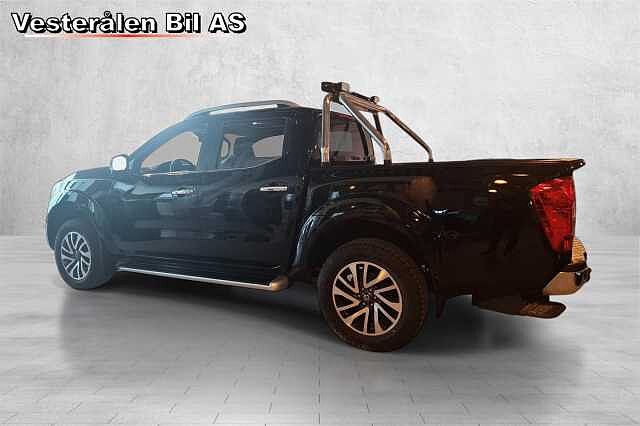 Nissan Navara DCI DOUBLE CAB. Lysb&oslash;yle, Velteb&oslash;yle, Xtra-Lys+++