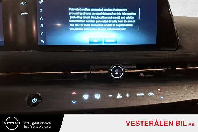 Nissan Ariya 87Kwh, EVOLVE 4x4