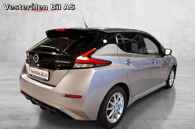 Nissan Leaf 40Kwh, Tekna, BOSE, ACC, DAB, BT, R-cam, +++