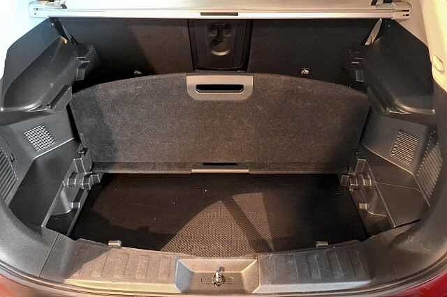 Nissan X-Trail DCI, 4x4, Krok, Skinn, El-seter, 1-eier! EU 08.2027