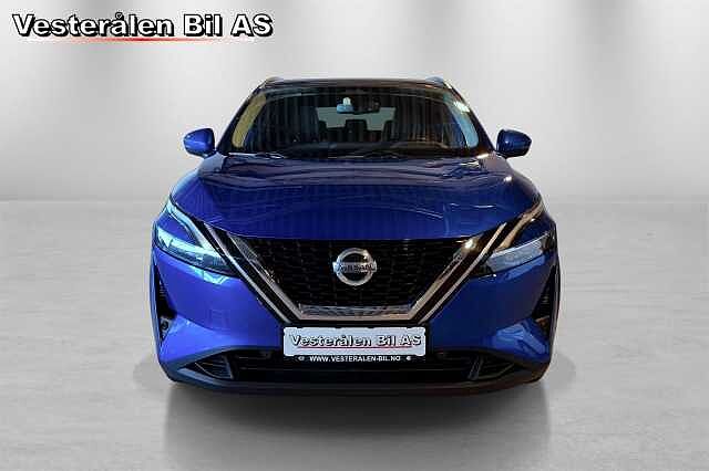 Nissan Qashqai MHEV ACENTA AUT 158HK