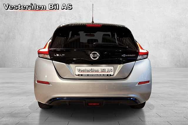 Nissan Leaf 40Kwh, Tekna, BOSE, ACC, DAB, BT, R-cam, +++