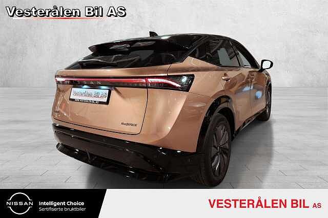 Nissan Ariya 87Kwh, EVOLVE 4x4