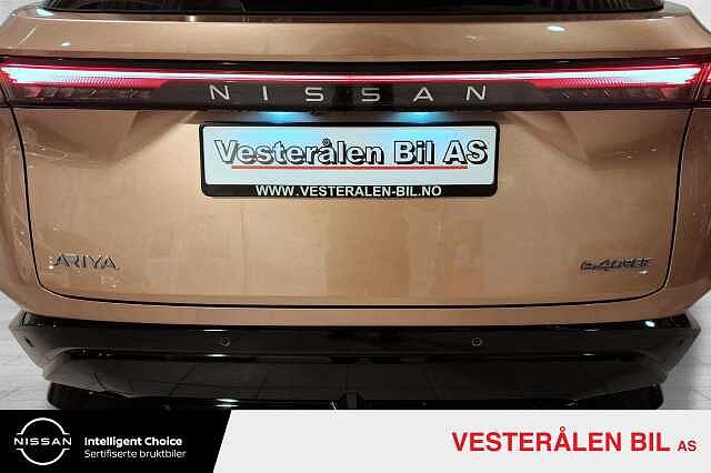 Nissan Ariya 87Kwh, EVOLVE 4x4