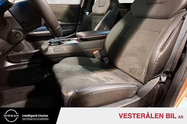 Nissan Ariya 87Kwh, EVOLVE 4x4