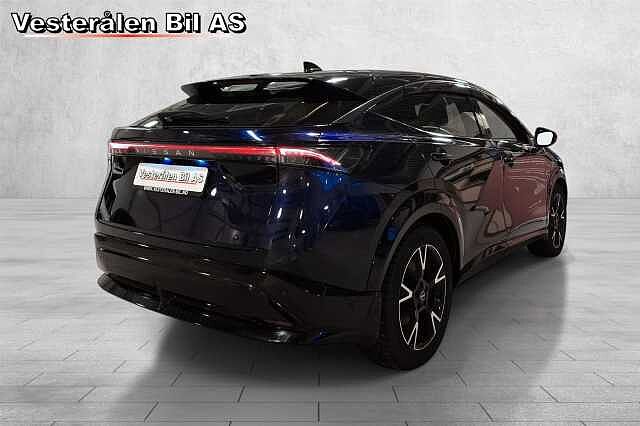 Nissan Ariya EVOLVE, e-4ORCE, Panorama, HUD, Matrix+++