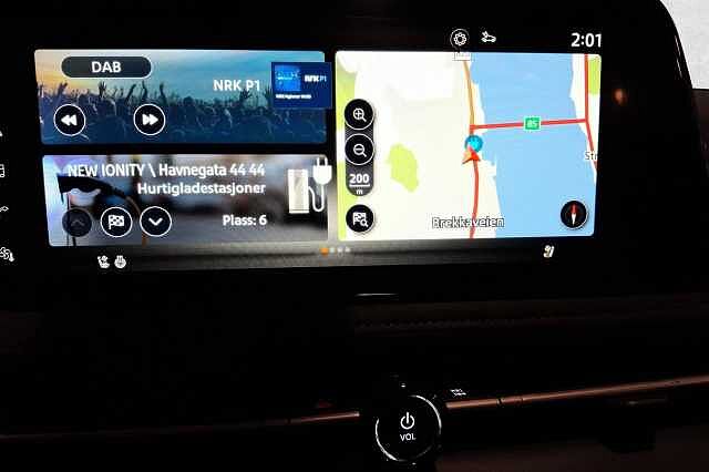 Nissan Ariya EVOLVE, e-4ORCE, Panorama, HUD, Matrix+++