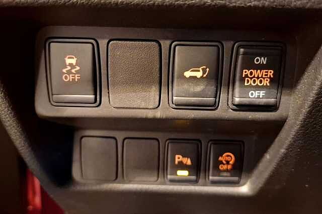 Nissan X-Trail DCI, 4x4, Krok, Skinn, El-seter, 1-eier! EU 08.2027