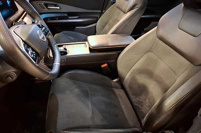Nissan Ariya EVOLVE, e-4ORCE, Panorama, HUD, Matrix+++