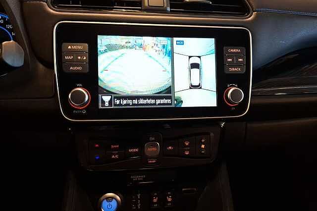 Nissan Leaf 62Kwh e+ Tekna, Bose, ProPilot, 360-cam, Rattvarme++