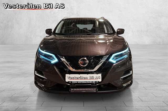 Nissan Qashqai 130hk, Automat, 1-Eiers bil, El-sete, R-cam +++