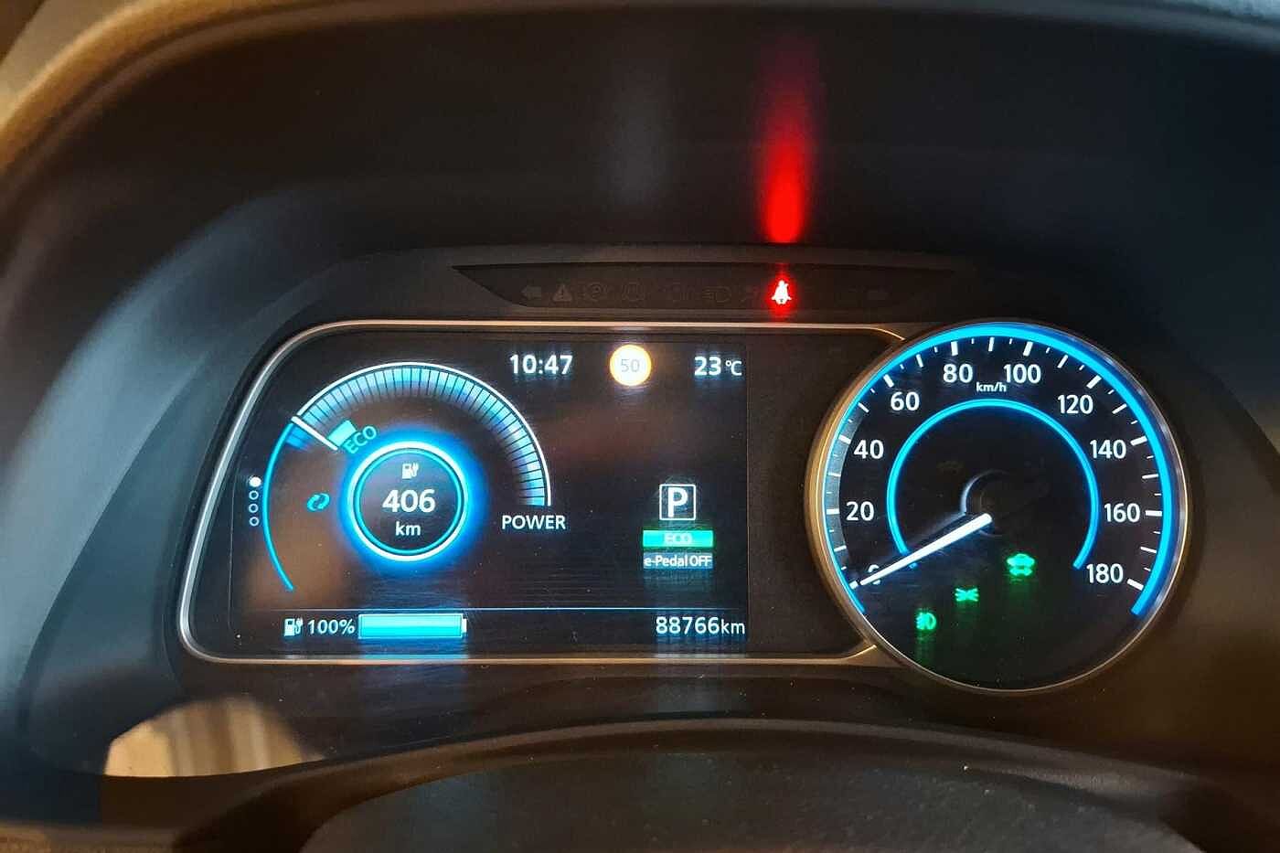 Nissan Leaf 62kwh, N-Connecta, BT, DAB, ACC, Rattvarme, ++