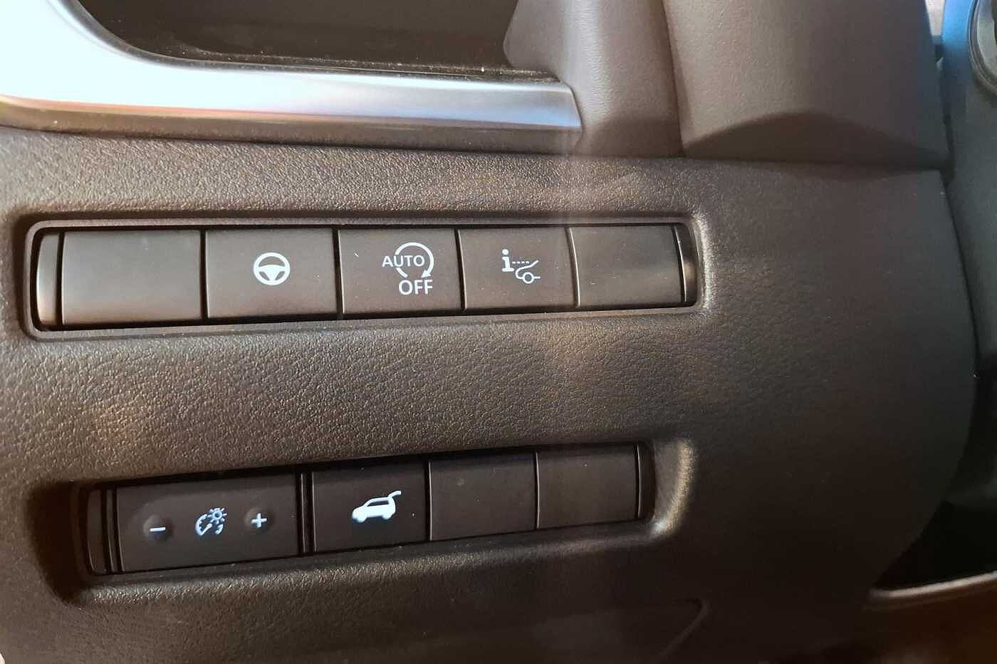 Nissan Qashqai DIG-T XTRONIC, Tekna, HUD, ACC, BT, DAB, Ratt-varme +++