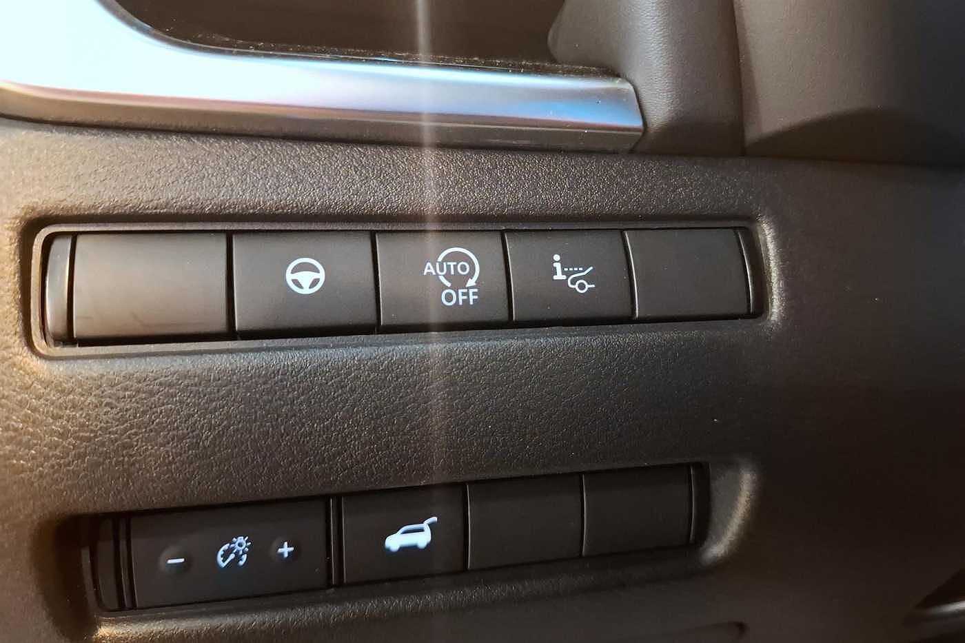 Nissan Qashqai DIG-T XTRONIC, Tekna, HUD, ACC, BT, DAB, Ratt-varme+++